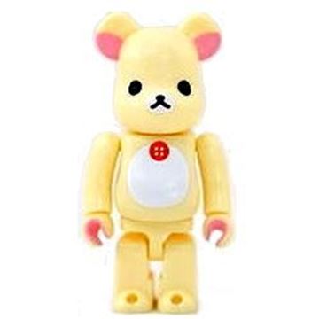 图片 2011 Medicom Series 23 Cute Rilakkuma Rilak BE＠RBRICK