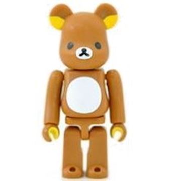 图片 2011 Medicom Series 23 Cute Rilakkuma Rilak BE＠RBRICK