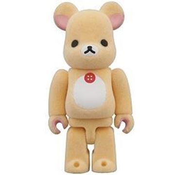 图片 2013 Rilakkuma Korilakkuma Flocky 10th Anniversary BE@RBRICK