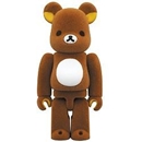 图片 2013 Rilakkuma Flocky 10th Anniversary BE@RBRICK