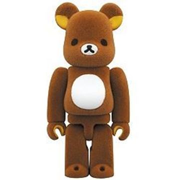 图片 2013 Rilakkuma Flocky 10th Anniversary BE@RBRICK