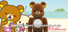 图片 2013 Rilakkuma Flocky 10th Anniversary BE@RBRICK