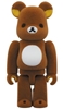 图片 2013 Rilakkuma Flocky 10th Anniversary BE@RBRICK