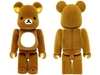 图片 2013 Rilakkuma Flocky 10th Anniversary BE@RBRICK