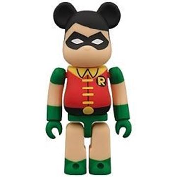 图片 2013 DC Comics Robin Super Powers BE＠RBRICK