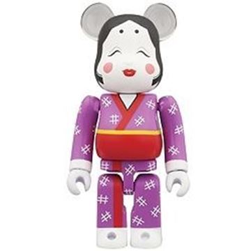 图片 2012 東京ソラマチ2 おかめ BE＠RBRICK