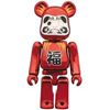 图片 2012 東京ソラマチ2 達磨 赤メッキ BE＠RBRICK