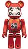 图片 2012 東京ソラマチ2 達磨 赤メッキ BE＠RBRICK