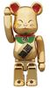 图片 2013 東京ソラマチ 招き猫 金メッキ 弐 BE＠RBRICK