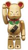 图片 2013 東京ソラマチ 招き猫 金メッキ 弐 BE＠RBRICK