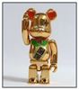 图片 2013 東京ソラマチ 招き猫 金メッキ 弐 BE＠RBRICK