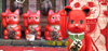 图片 2013 東京ソラマチ4 招き猫 赤 Maneki Neko - Red BE＠RBRICK
