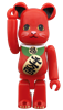 图片 2013 東京ソラマチ4 招き猫 赤 Maneki Neko - Red BE＠RBRICK