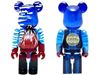 图片 2013 赤富士 葛飾北斎筆 冨嶽三十六景 凱風快晴 BE@RBRICK