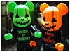 图片 2001 Halloween Trick or Treat Orange BE@RBRICK