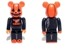 图片 2001 Halloween Trick or Treat Orange BE@RBRICK