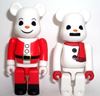 图片 2002 X'mas 限定 Twin BE＠RBRICK