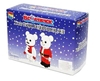 图片 2002 X'mas Twin Santa BE＠RBRICK