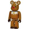 图片 2004 X'mas 限定 TWIN Deer BE＠RBRICK