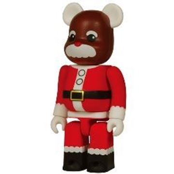 图片 2004 X'mas 限定 TWIN Santa BE＠RBRICK