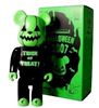 图片 2007 Halloween Trick or Treat Green BE@RBRICK