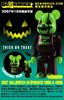 图片 2007 Halloween Trick or Treat Green BE@RBRICK