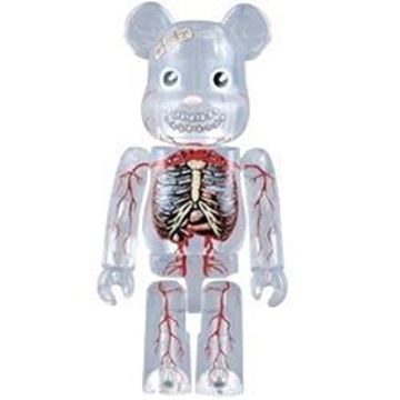 图片 2008 Halloween Butcher Block Dr.Romanelli BE＠RBRICK