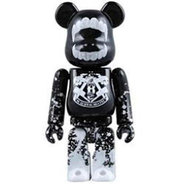 图片 2008 Halloween Butcher Block Trust No One BE＠RBRICK