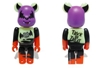 图片 2010 Halloween 發光 BE＠RBRICK