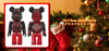 图片 2012 X'mas クリスマスツリーVer. BE@RBRICK