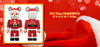 图片 2012 X'mas サンタクロースVer. BE@RBRICK