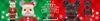 图片 2012 X'mas サンタクロースVer. BE@RBRICK