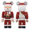 图片 2013 X'mas サンタクロースベアブリック BE@RBRICK