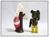 图片 2013 X'mas サンタクロースベアブリック BE@RBRICK