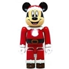 图片 2011 Disney Speical Christmas No.01 Santa Mickey BE@RBRICK