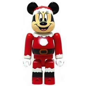 图片 2011 Disney Speical Christmas No.02 Santa Minnie BE@RBRICK