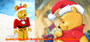 图片 2011 Disney Speical Christmas No.06 Winnie the Pooh BE@RBRICK