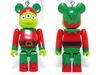 图片 2011 Disney Speical Christmas No.10 The Aliens BE@RBRICK