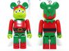 图片 2011 Disney Speical Christmas No.10 The Aliens BE@RBRICK