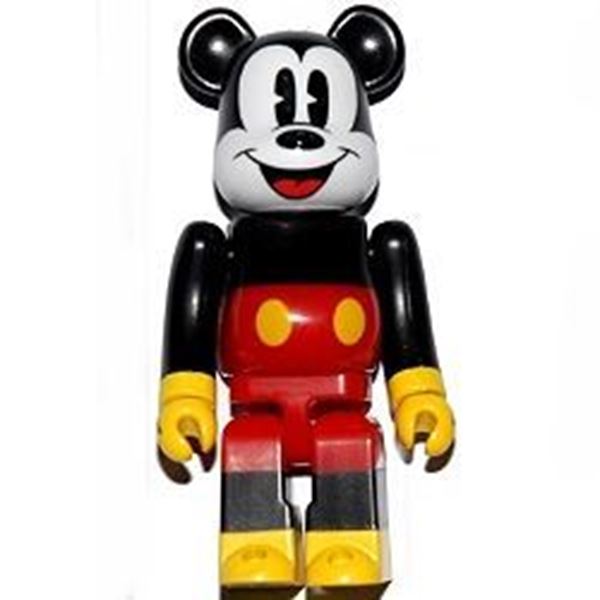 图片 2011 Disney Speical Christmas No.21 Mickey BE@RBRICK