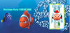 图片 2013 Disney・PIXAR Christmas Party N.31 Nemo BE＠RBRICK