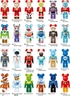 图片 2013 Disney・PIXAR Christmas Party No.31,32 ファイティング・ニモ BE＠RBRICK