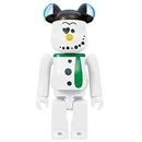 图片 2013 Disney・PIXAR Christmas Party Snowman BE＠RBRICK