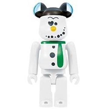 图片 2013 Disney・PIXAR Christmas Party Snowman BE＠RBRICK