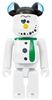 图片 2013 Disney・PIXAR Christmas Party Snowman BE＠RBRICK