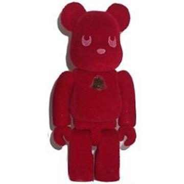 图片 2005 X'mas RED BE@RBRICK