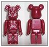 图片 2002 Toy'r us Limited Red Pattern BE＠RBRICK