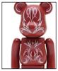 图片 2002 Toy'r us Limited Red Pattern BE＠RBRICK