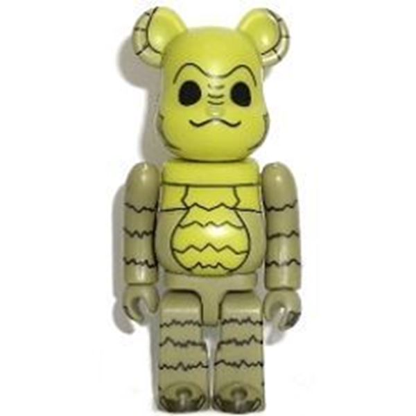 图片 2003 Universal Monster Creature from the black lagoon BE＠RBRICK