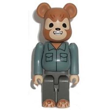 图片 2003 Universal Monster Wolfman BE＠RBRICK